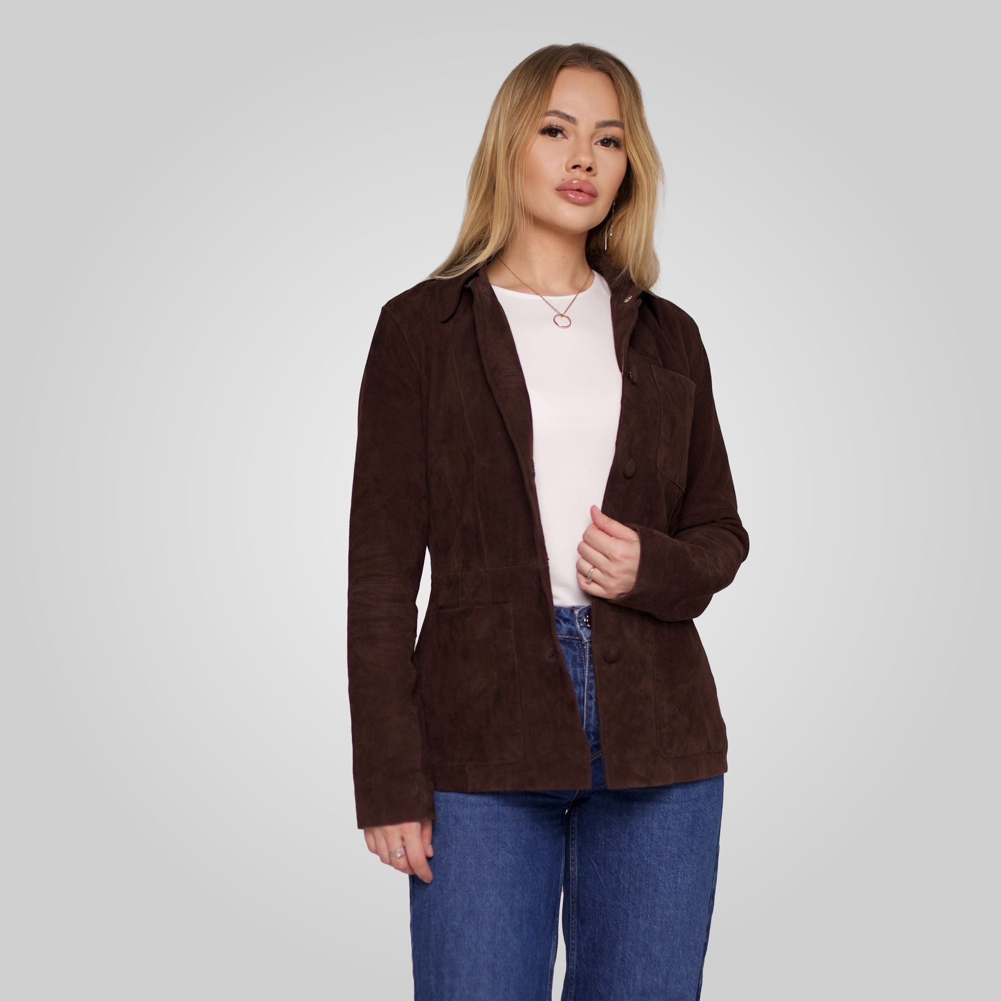 גקט זמש Anissa