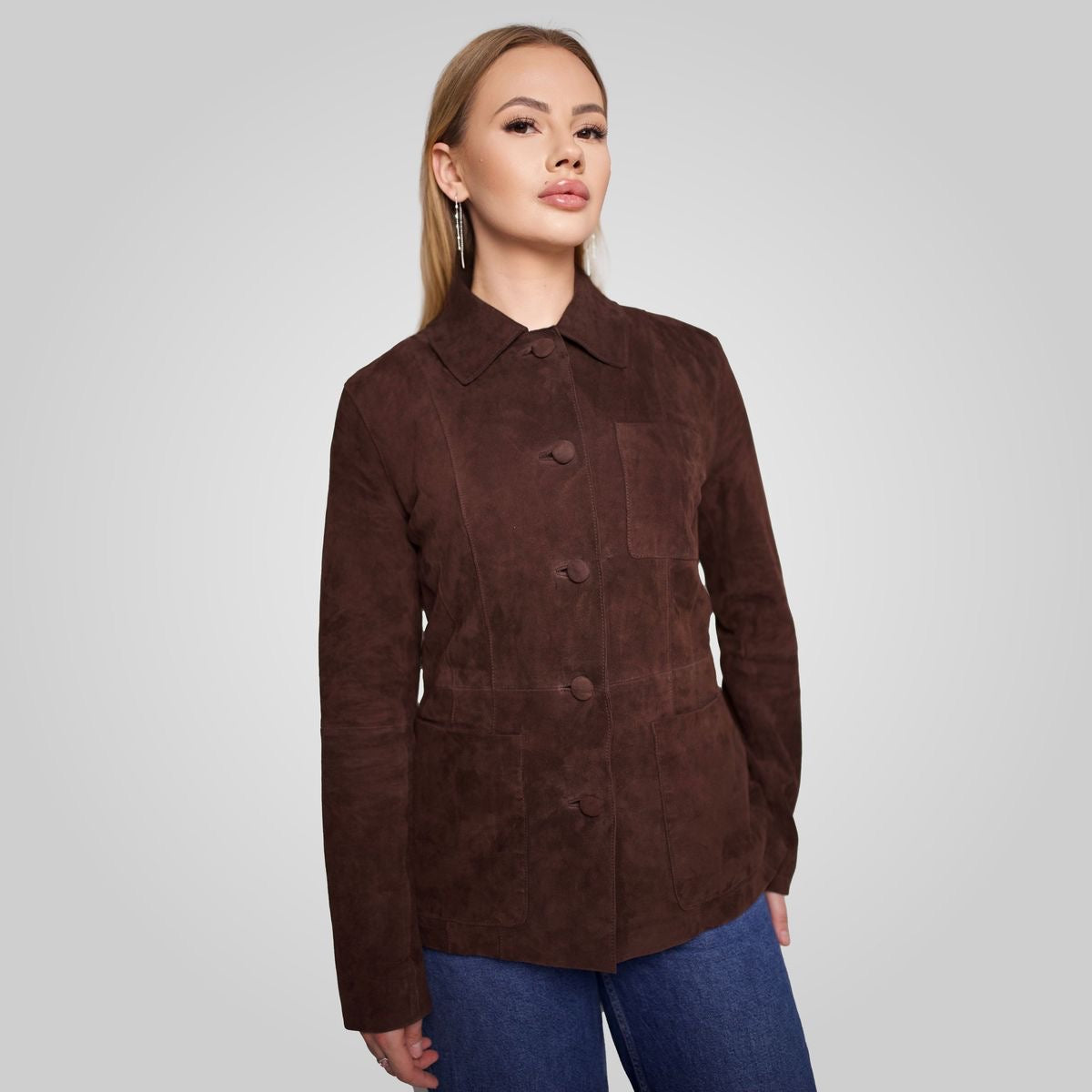 גקט זמש Anissa