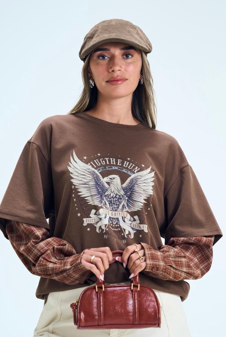 חולצת אליסיה