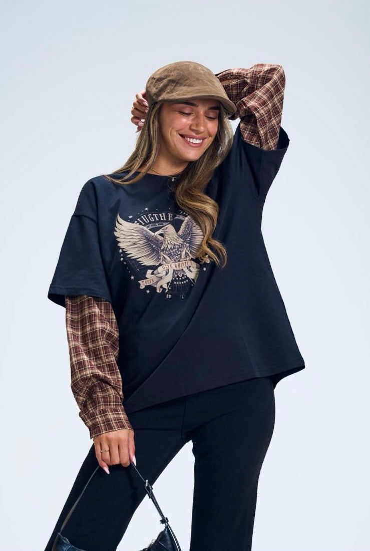 חולצת אליסיה