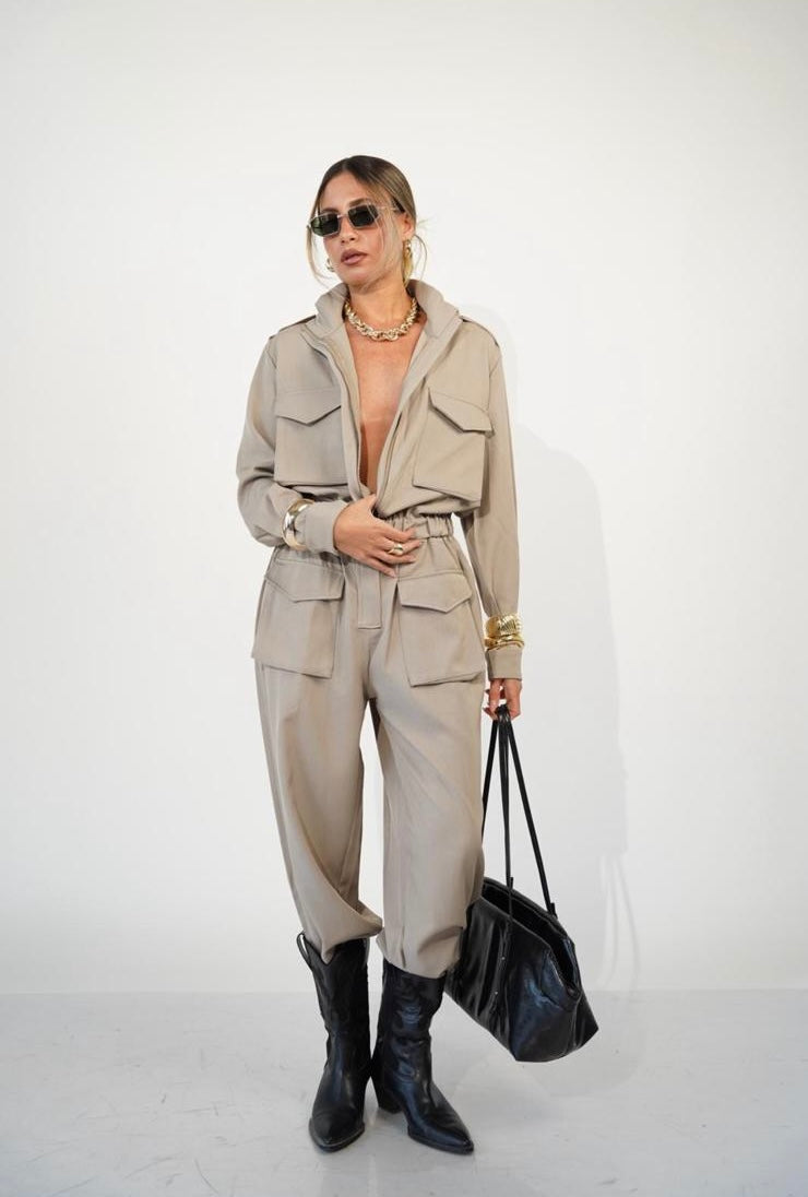 אוברול סקאי