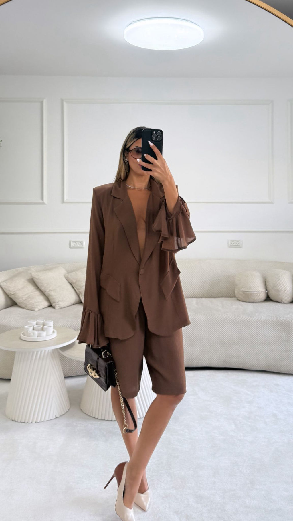 חליפת ברמודה נטלי שווילי