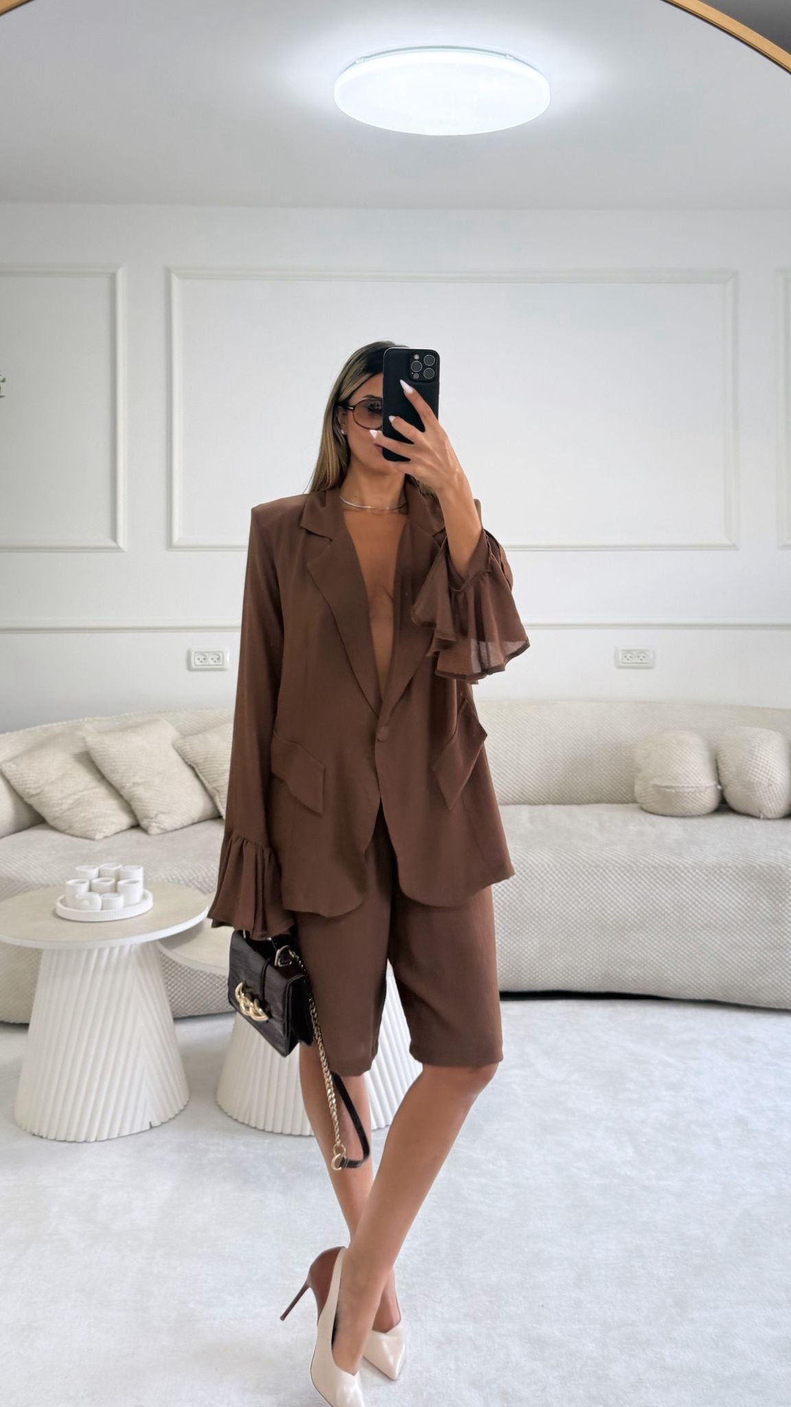 חליפת ברמודה נטלי שווילי