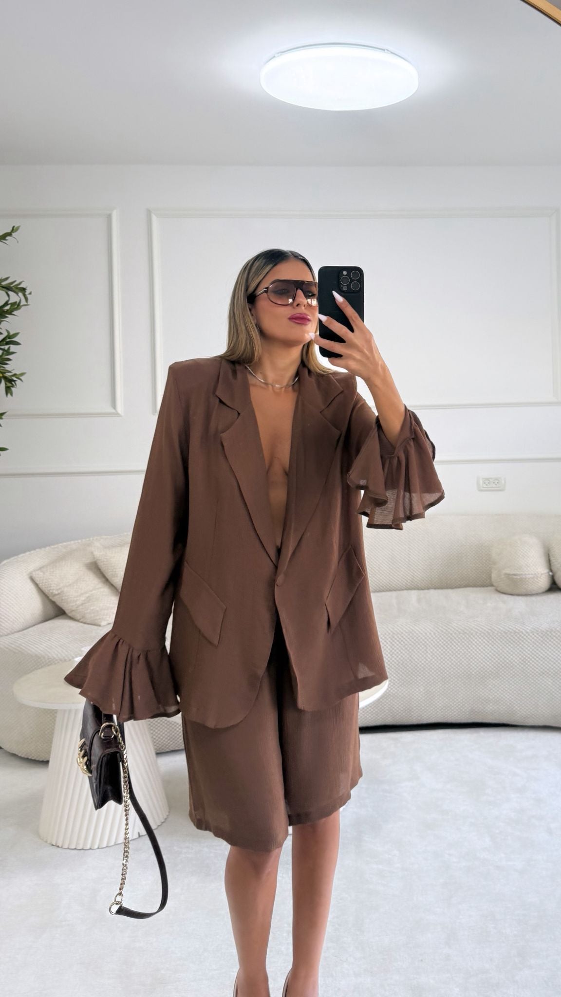 חליפת ברמודה נטלי שווילי