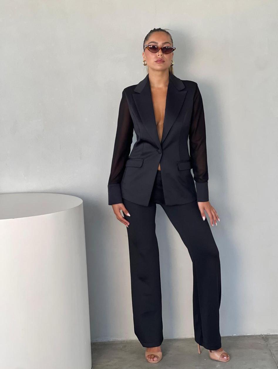 חליפת גב שקוף