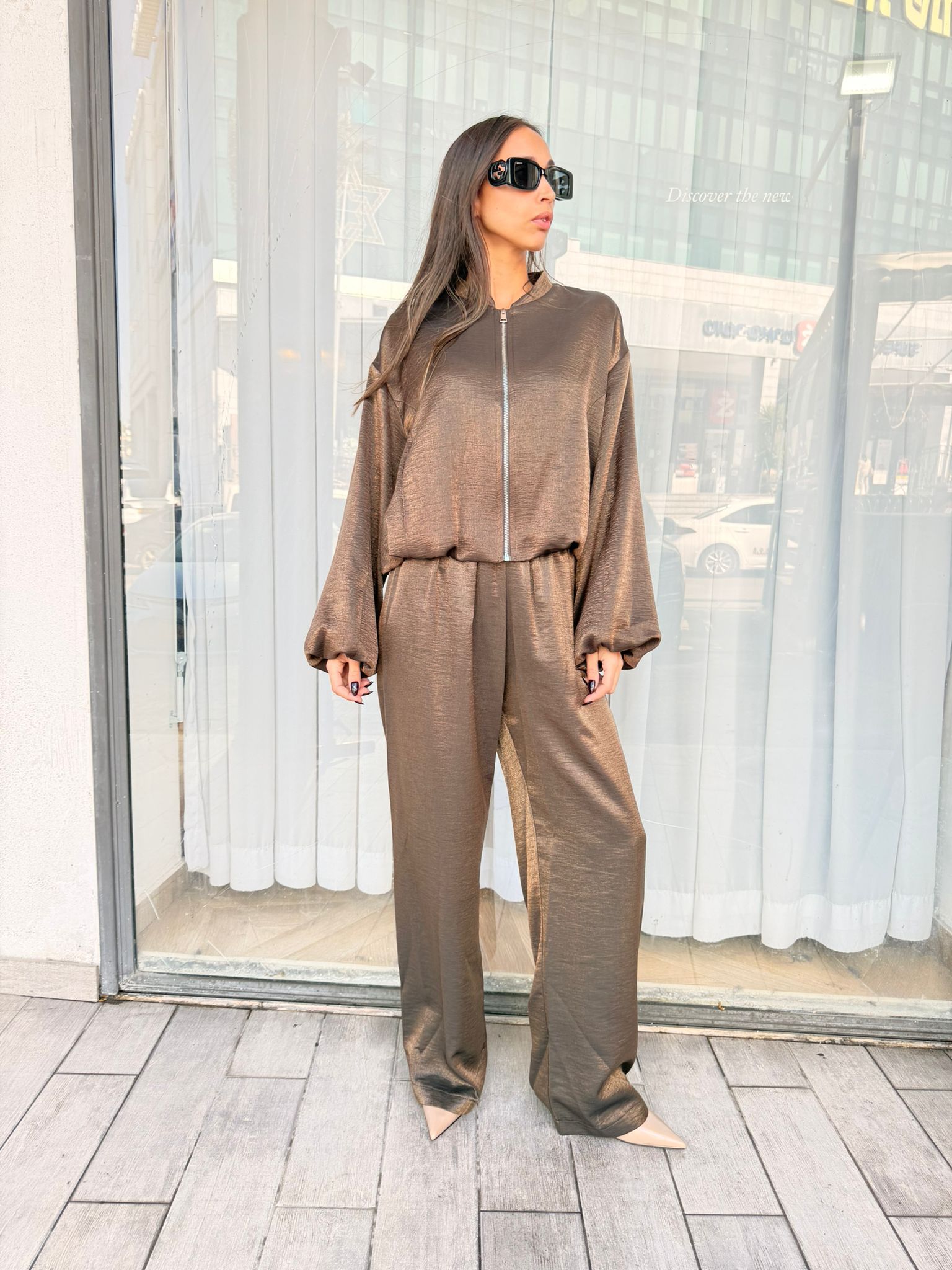 ג׳קט בד אלגנט