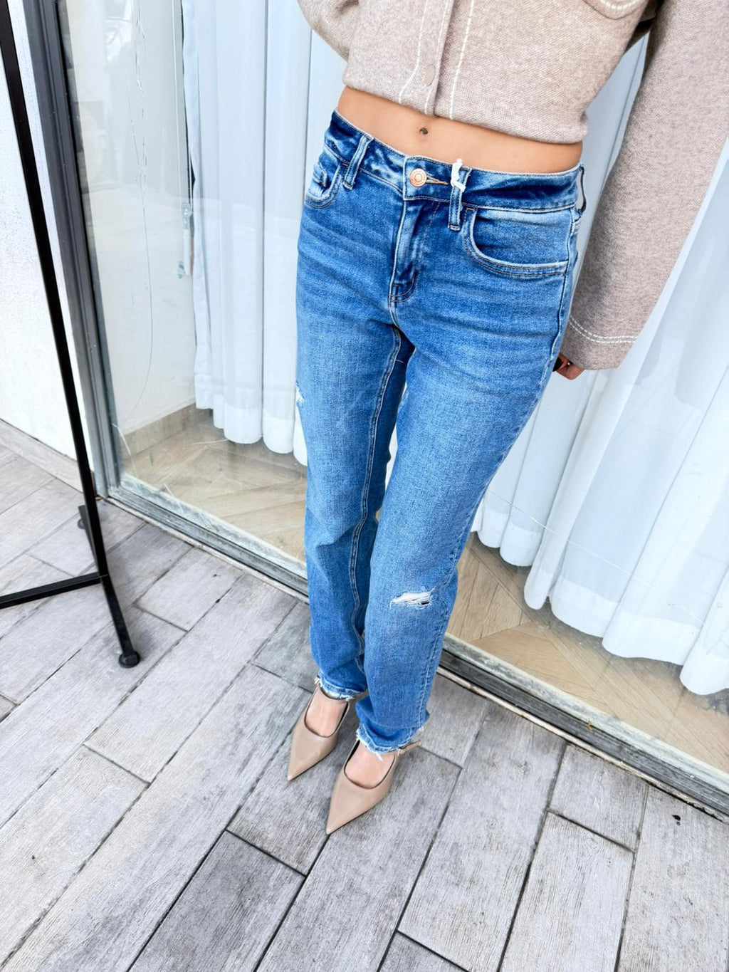 גינס כהה Flying Monkey