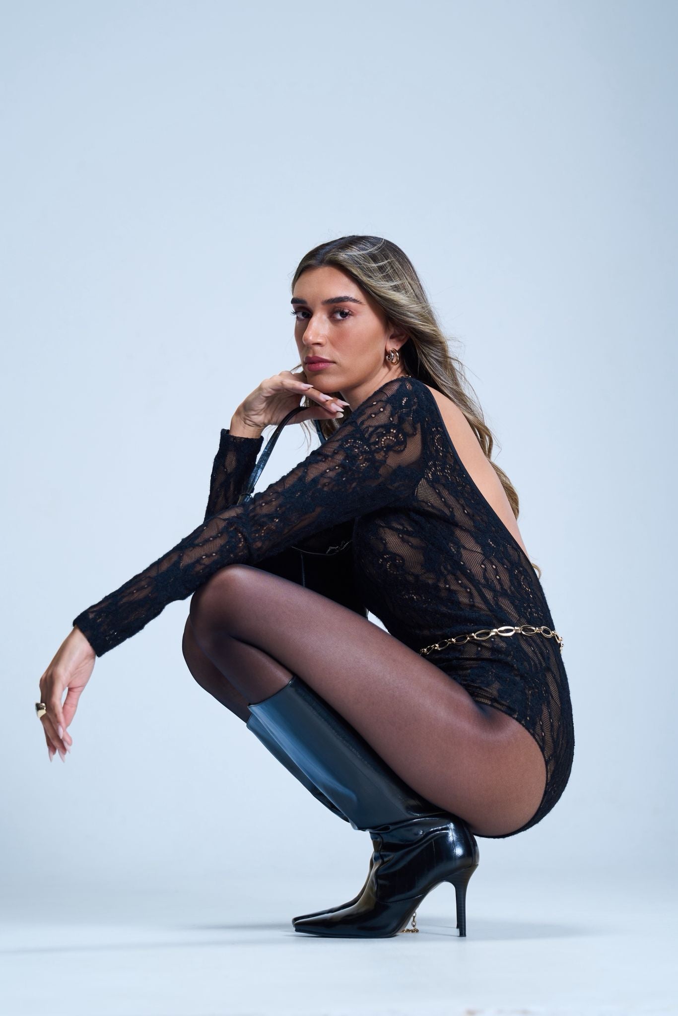 בגד גוף נואר