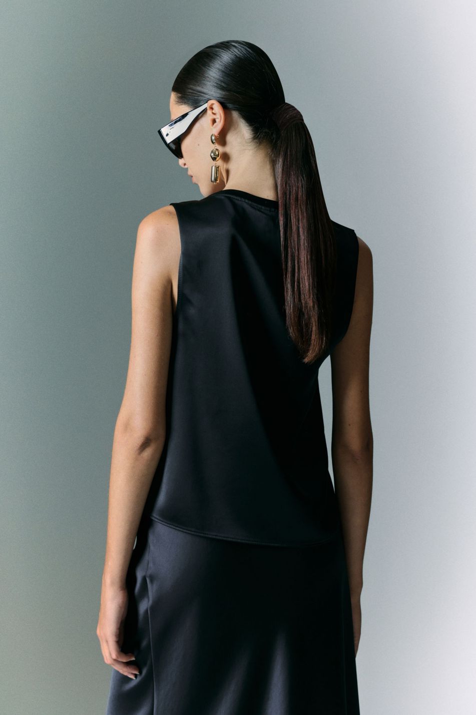 גופיה סאטן imperial